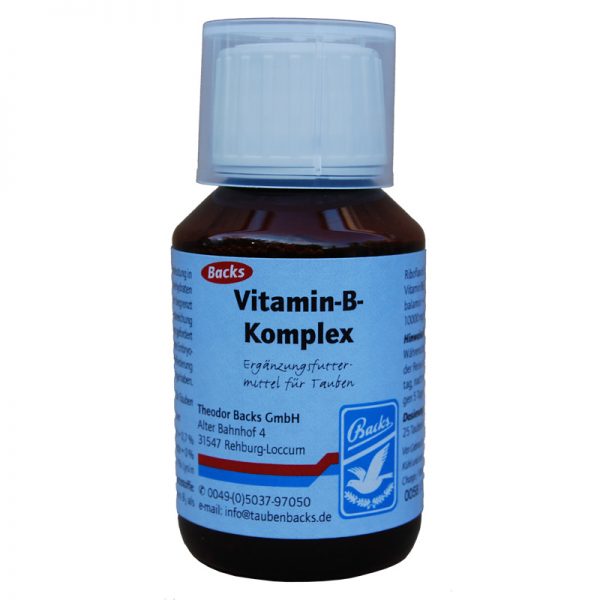 Vitamin-B-Komplex