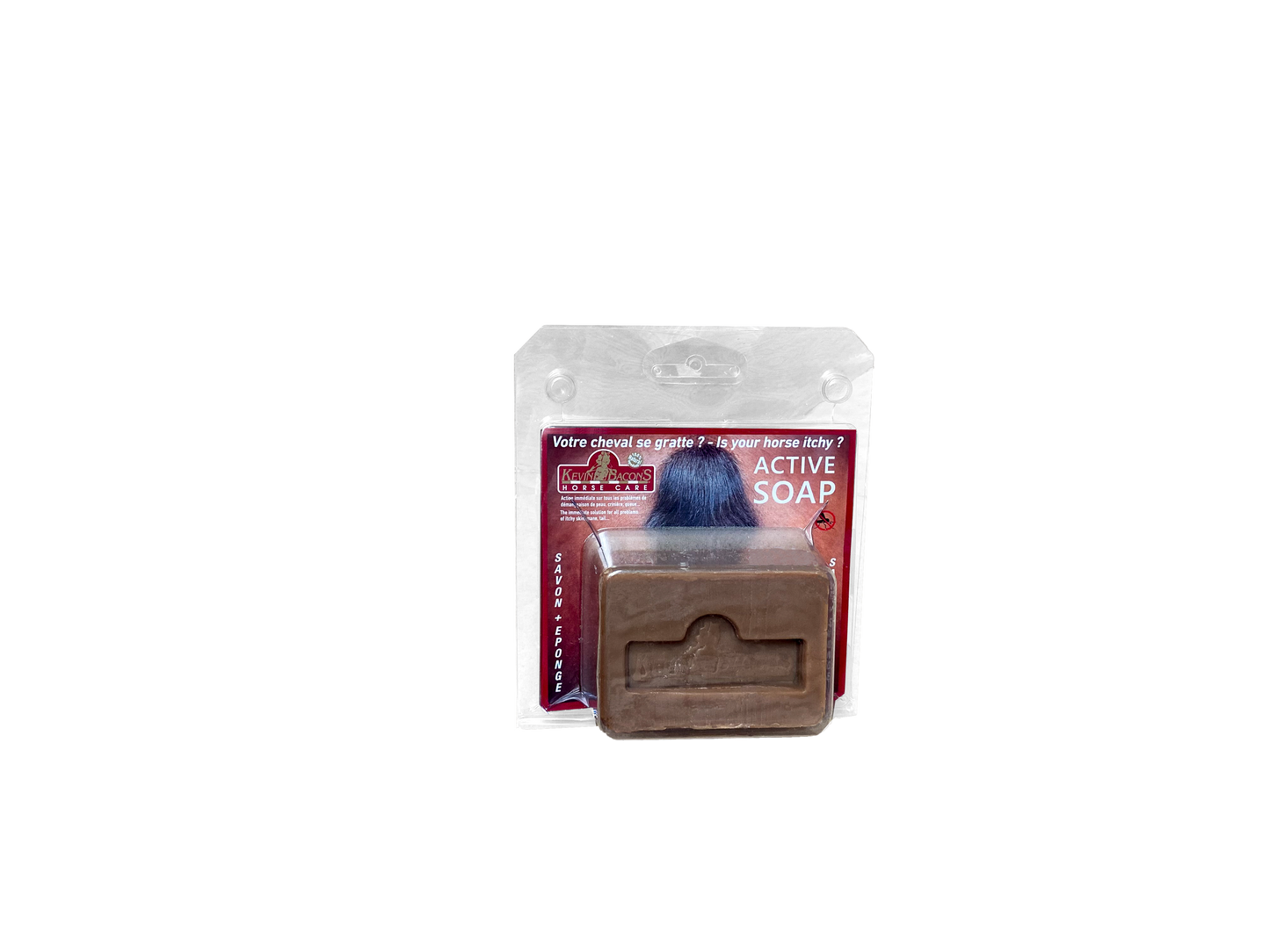 KEVIN BACON’S ACTIVE SOAP