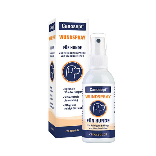Canosept Wundspray für Hunde