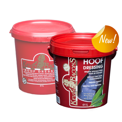 KEVIN BACON’S HOOF DRESSING