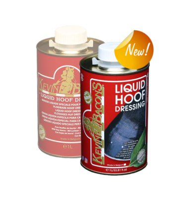 KEVIN BACON’S LIQUID HOOF DRESSING