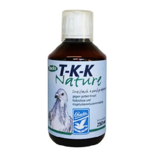 Backs T-K-K Nature 250ml