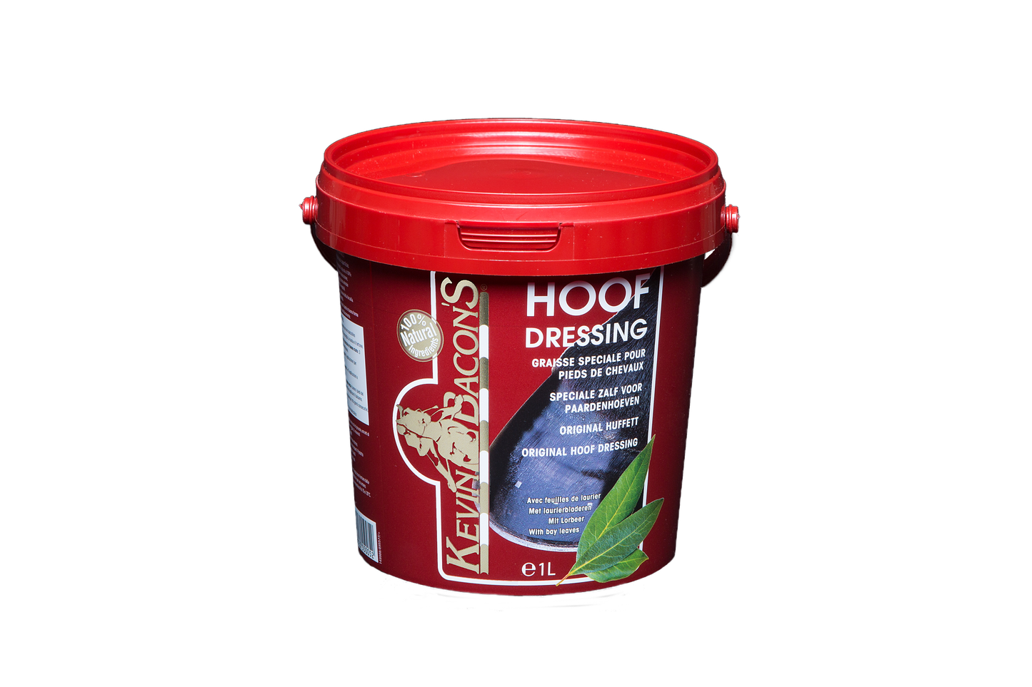 KEVIN BACON’S HOOF DRESSING