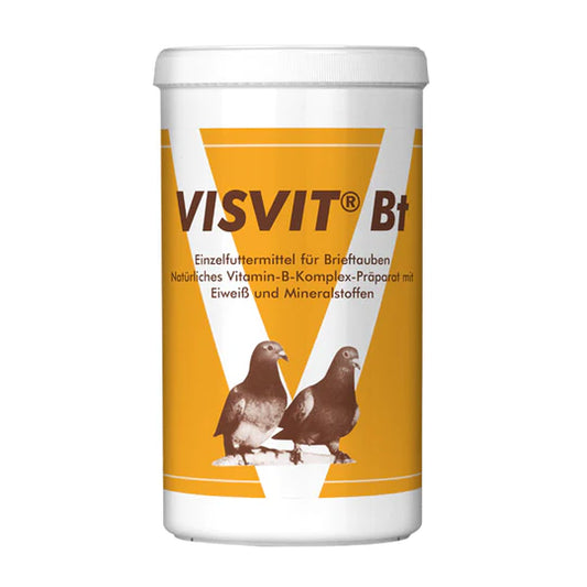 Quiko Visvit Bt: Vitaminreiches Einzelfuttermittel für Brieftauben